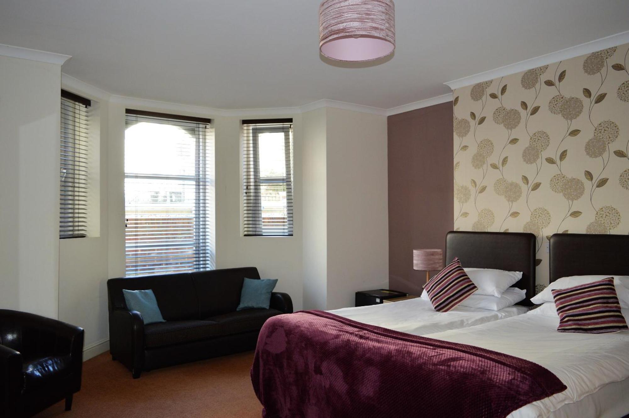 The Sheldon B&B - Free Private Parking AEGON International Exteriér fotografie