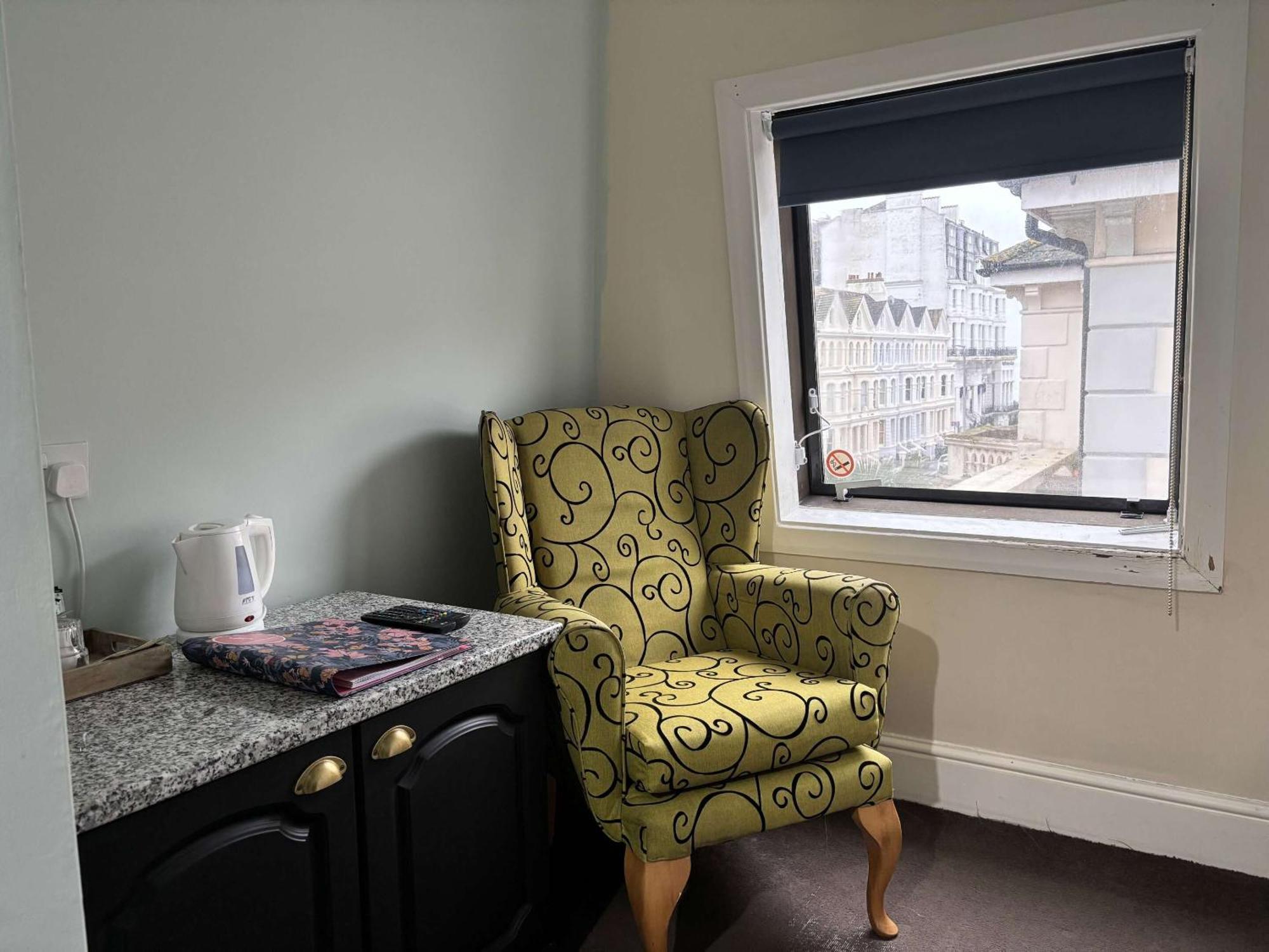 The Sheldon B&B - Free Private Parking AEGON International Exteriér fotografie
