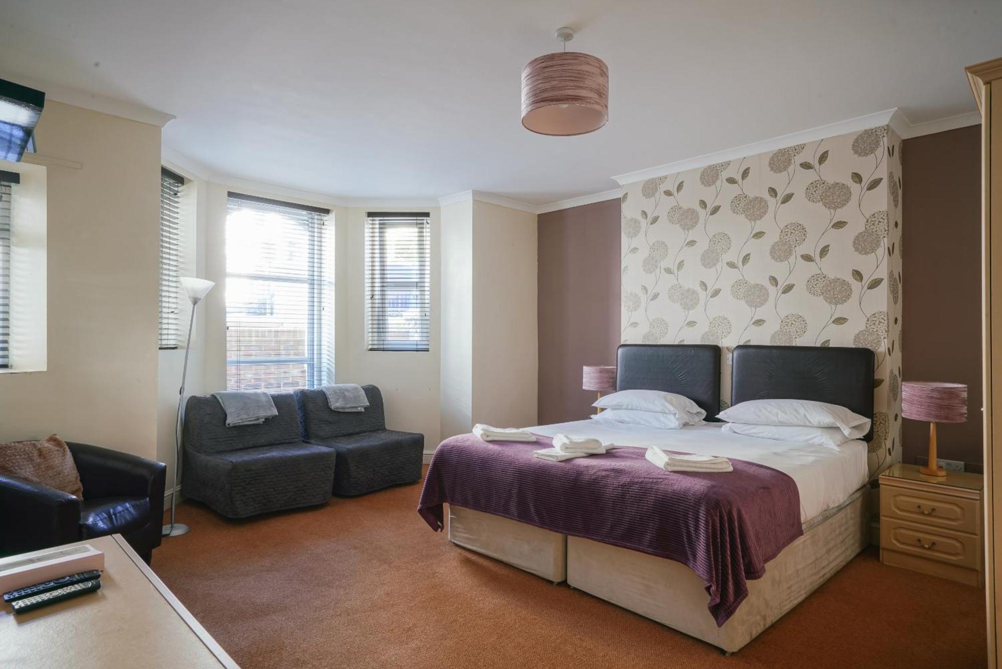 The Sheldon B&B - Free Private Parking AEGON International Pokoj fotografie