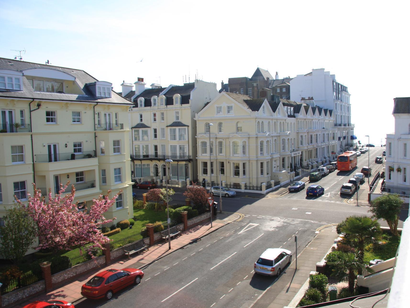 The Sheldon B&B - Free Private Parking AEGON International Exteriér fotografie
