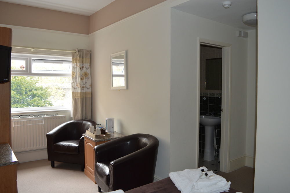The Sheldon B&B - Free Private Parking AEGON International Exteriér fotografie