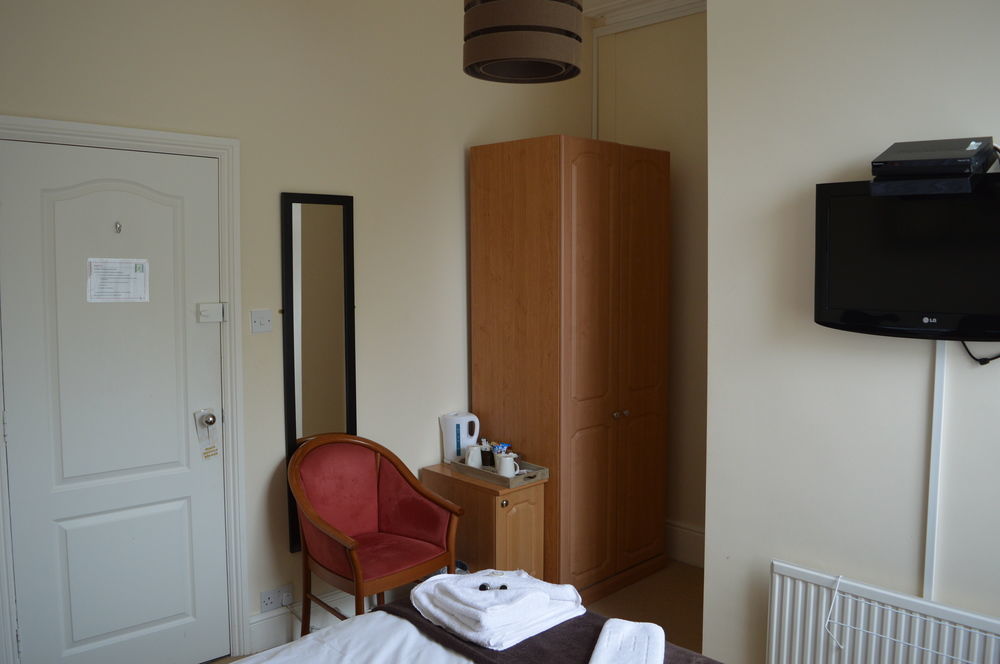 The Sheldon B&B - Free Private Parking AEGON International Exteriér fotografie
