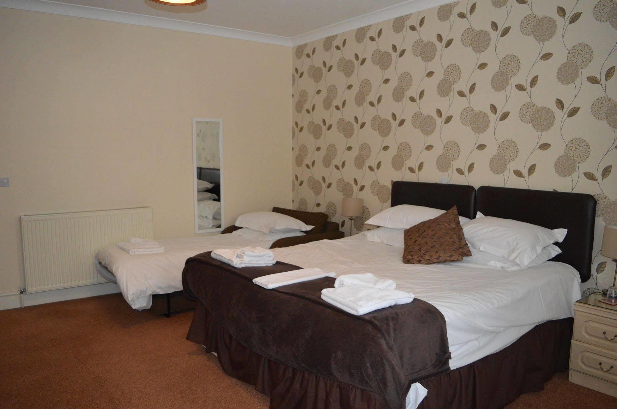 The Sheldon B&B - Free Private Parking AEGON International Exteriér fotografie
